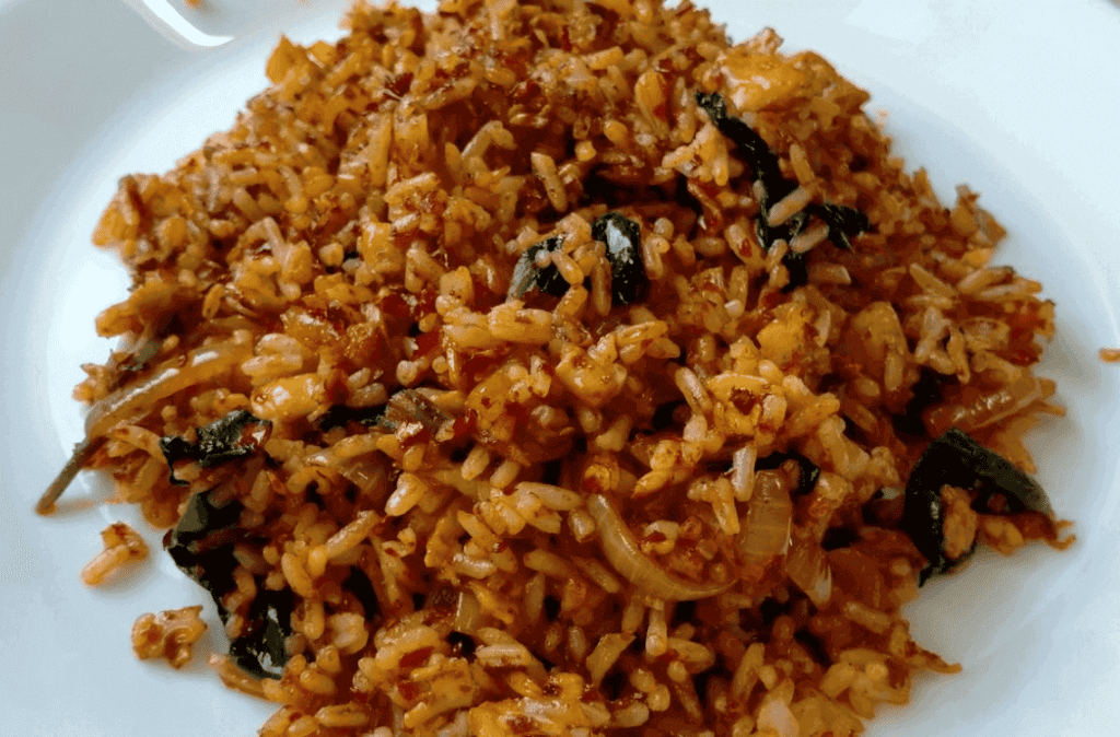 resepi nasi goreng