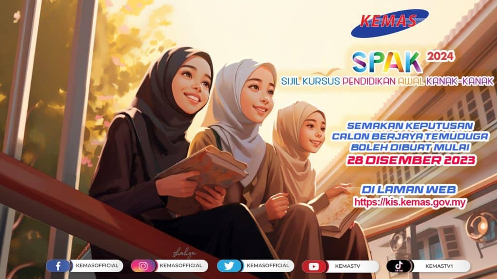 spakk 2024 kis kemas