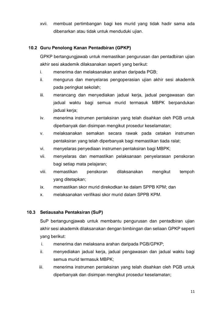 ujian akhir akademik 2023 uasa 2024