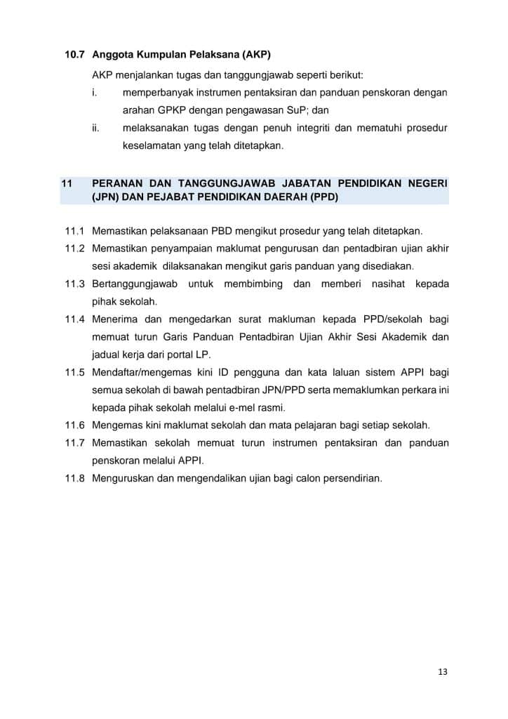 ujian akhir akademik 2023 uasa 2024