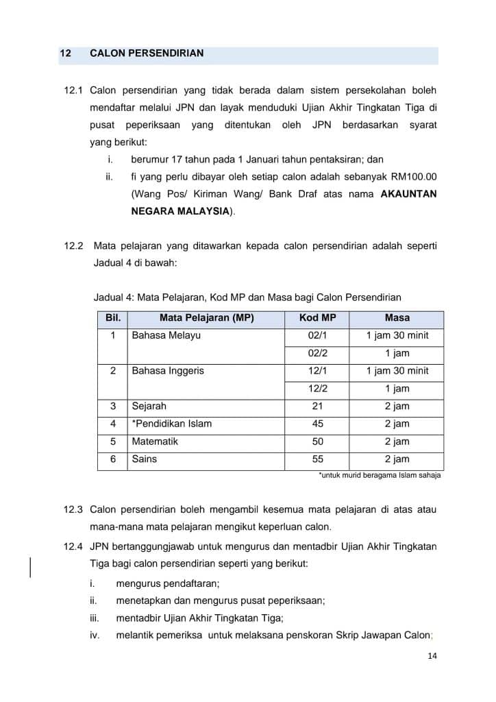 ujian akhir akademik 2023 uasa 2024