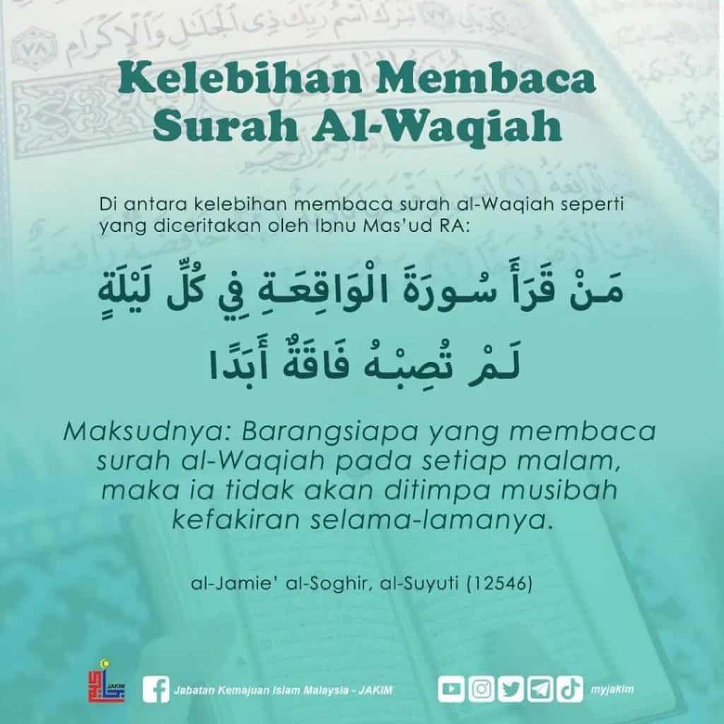 Surah Al-Waqi'ah