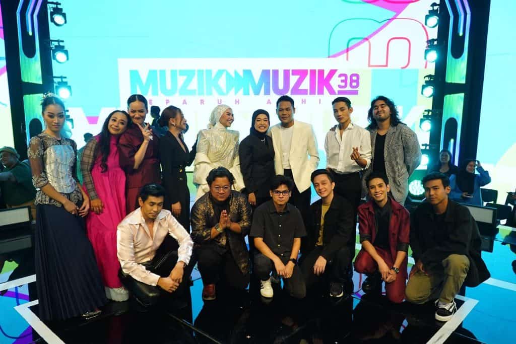 ajl 38 anugerah juara lagu 2023 2024