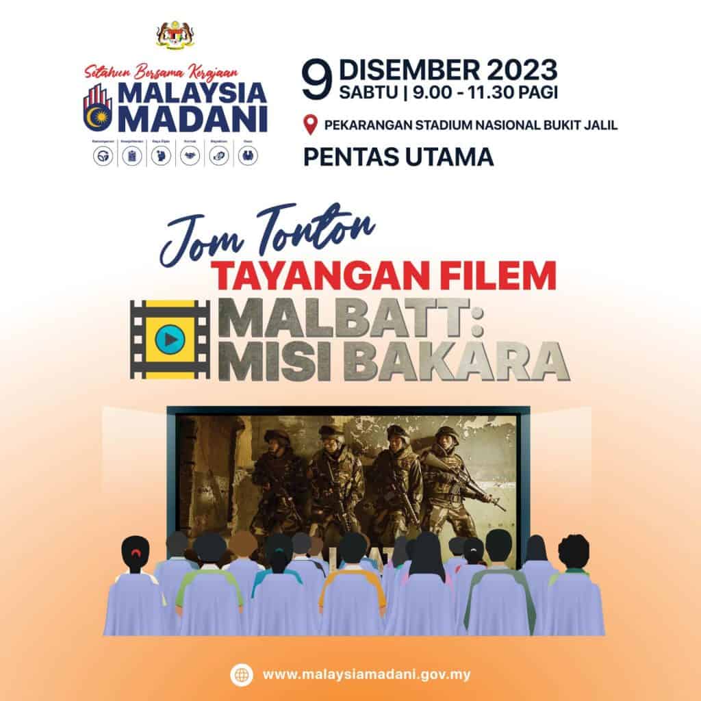 program setahun madani