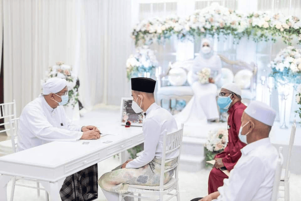 Doa Majlis Perkahwinan - Himpunan Doa Untuk Pengantin 