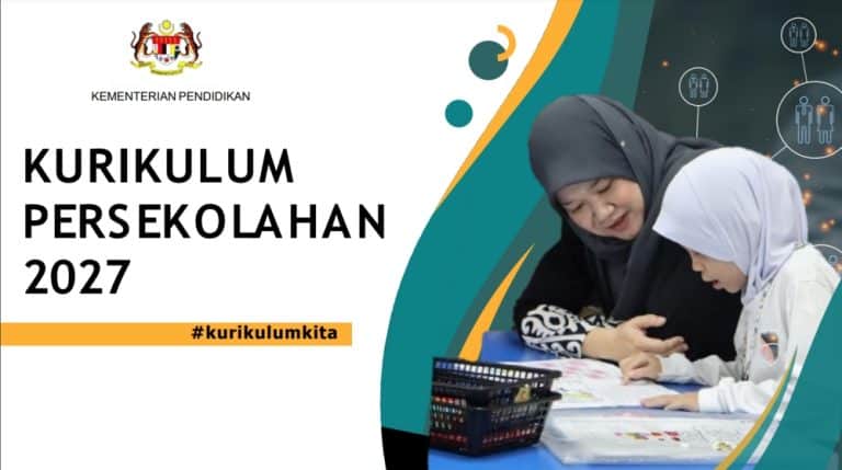 kurikulum persekolahan 2027