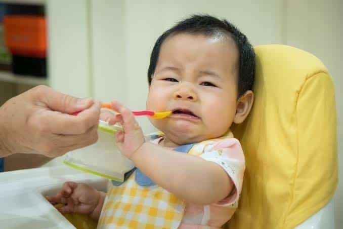 makanan bayi 6 bulan