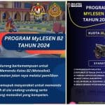 mylesen b2 2024 jpj