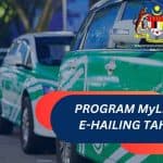 MyLesen PSV E-Hailing