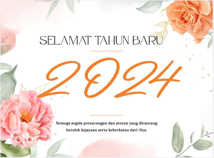 selamat tahun baru 2024