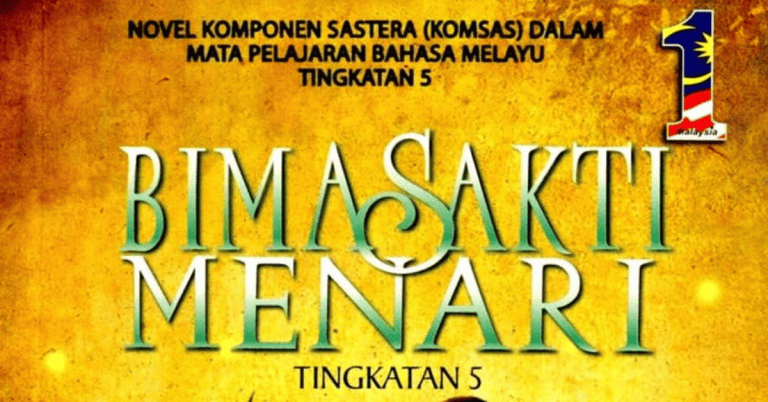 sinopsis bimasakti menari