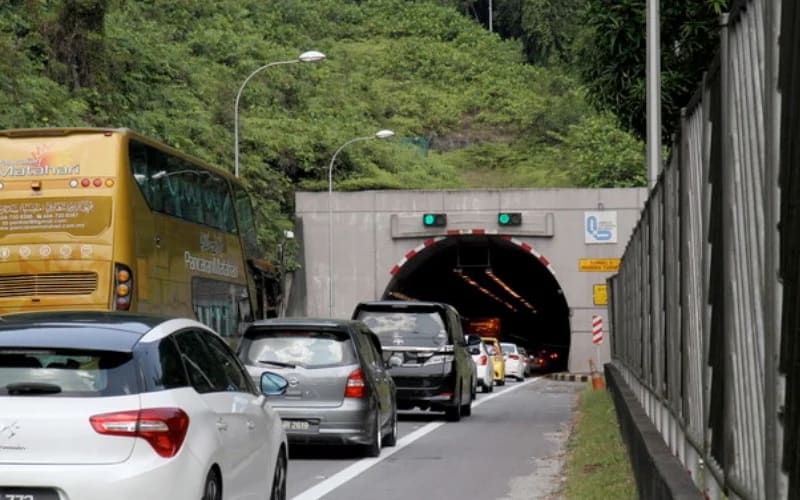 West Ipoh Span Expressway (WISE)