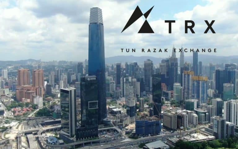 tun razak exchange trx