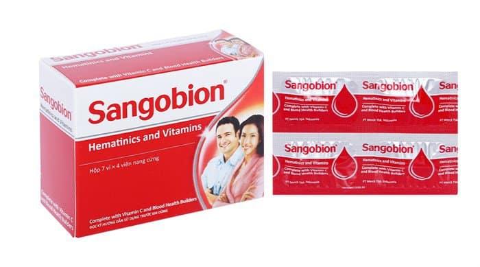 sangobion