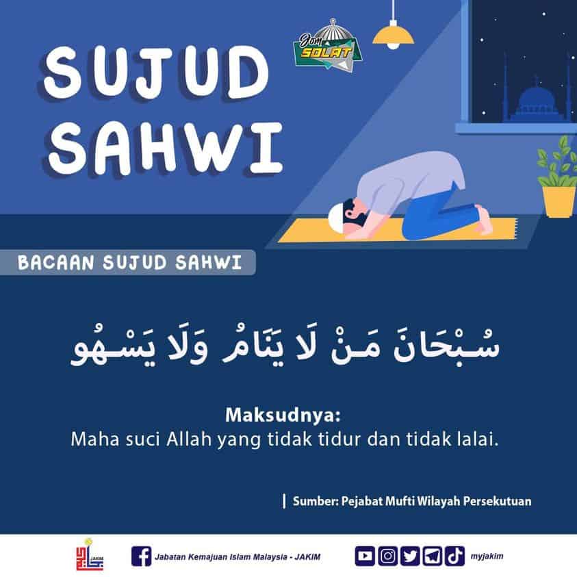 sujud sahwi