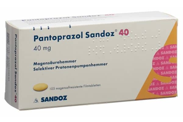 pantoprazole 40 mg