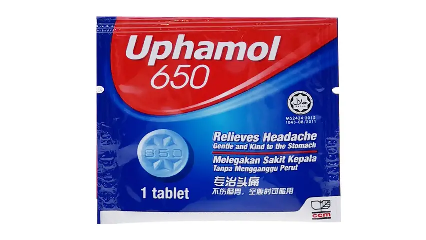 uphamol 650