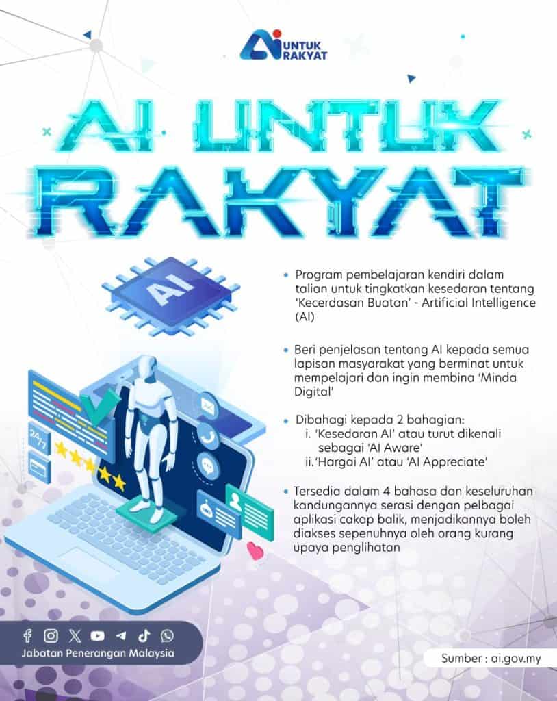 ai untuk rakyat