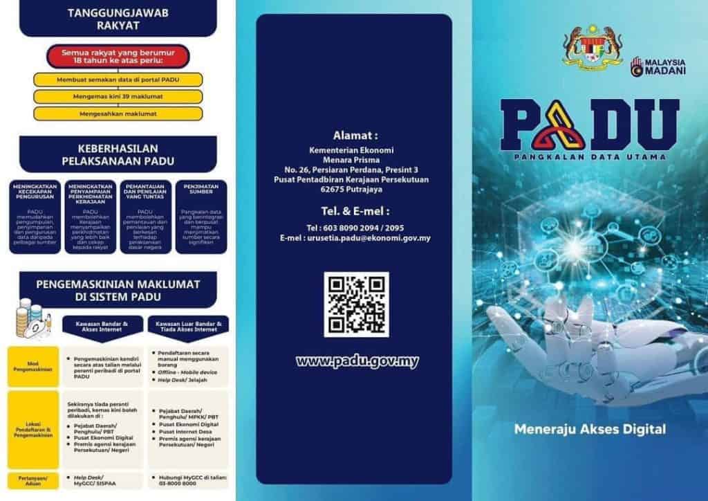 padu 2024 daftar akaun