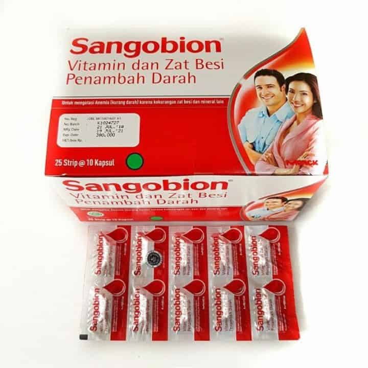 sangobion