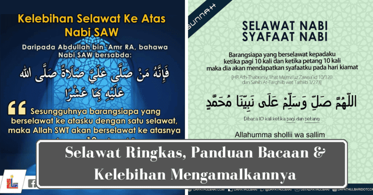 Selawat ringkas