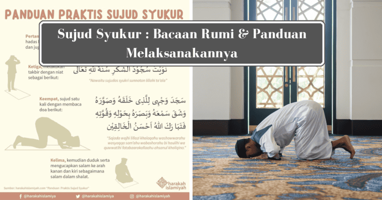 Sujud Syukur