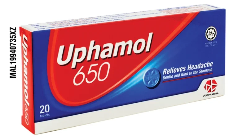 uphamol 650