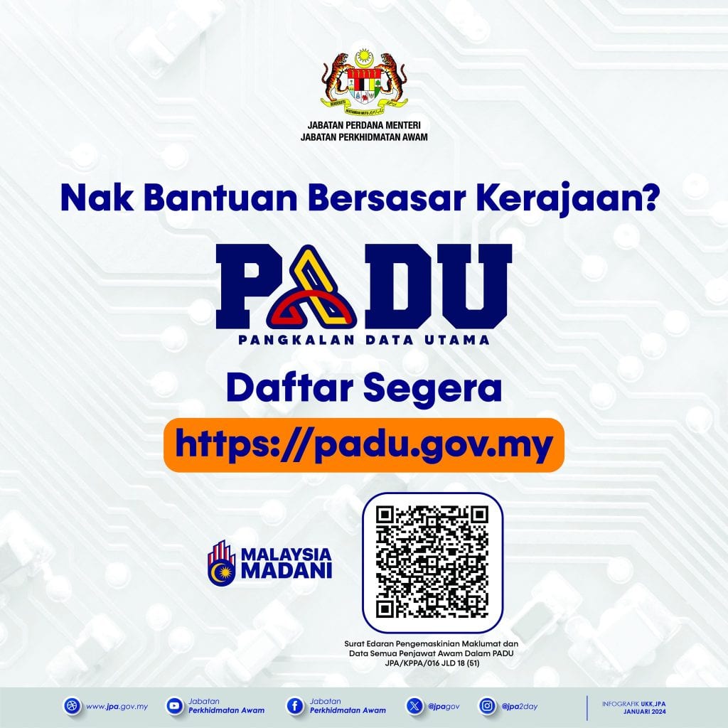 daftar padu