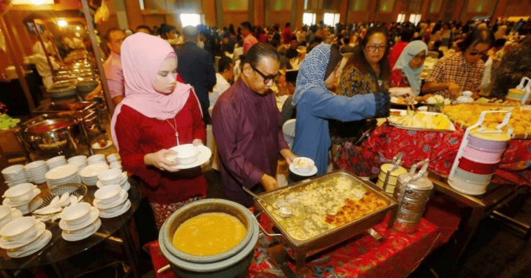 kebaikan rumah terbuka