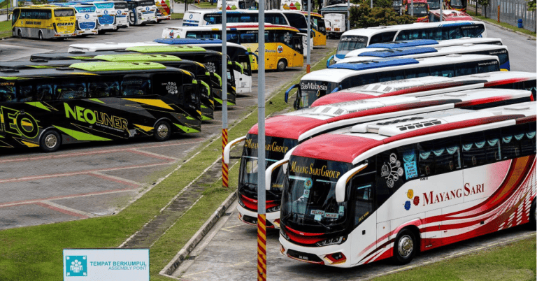 kepentingan pengangkutan awam