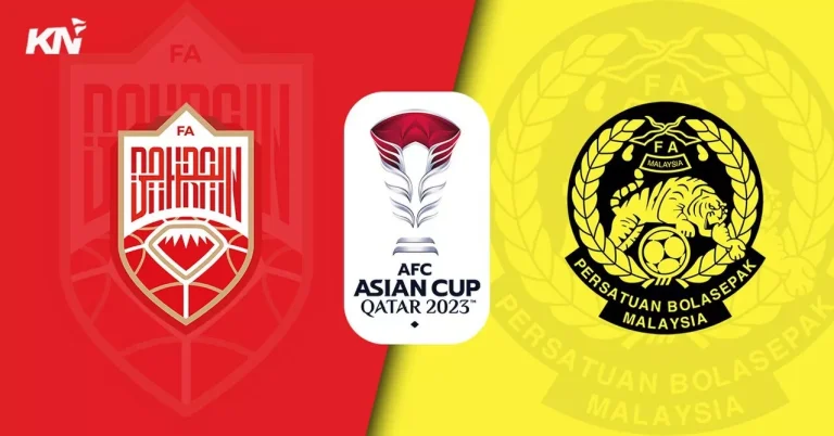 malaysia vs bahrain piala asia