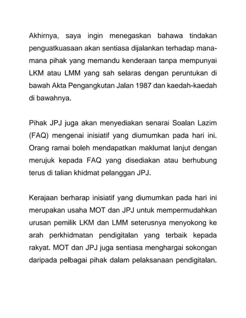 Renew Roadtax jpj myjpj