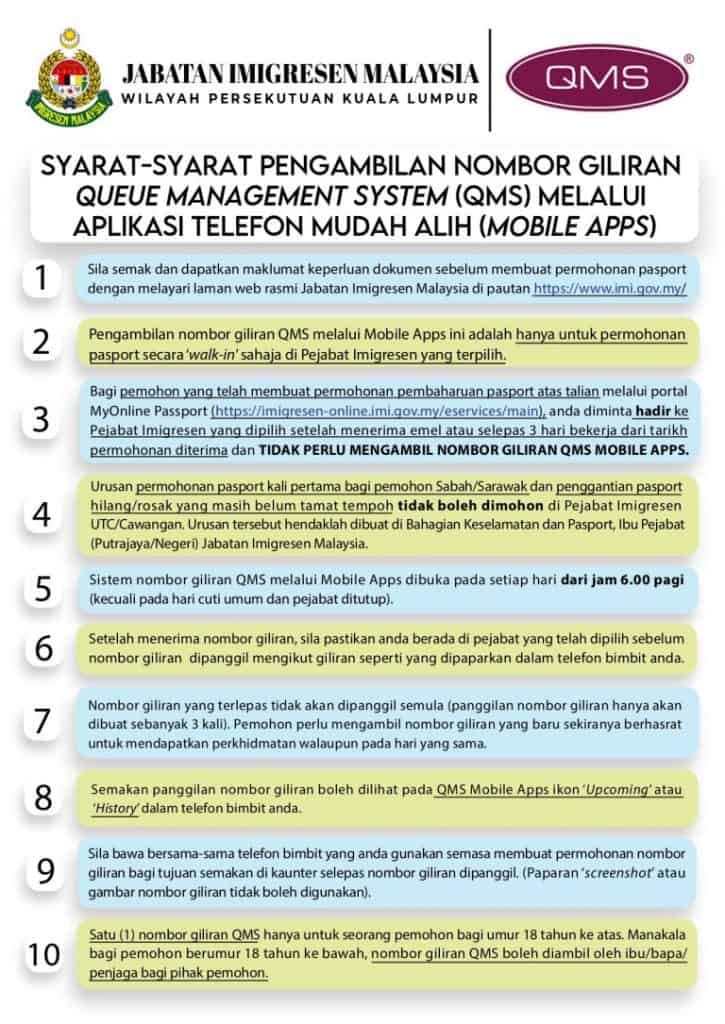 Sistem Penggiliran QMS