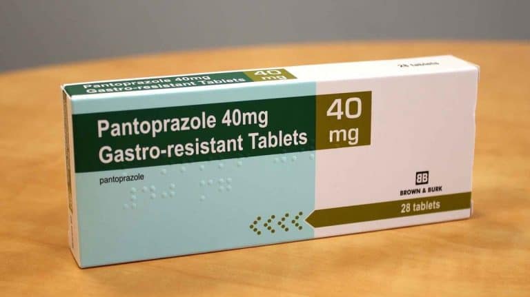 pantoprazole 40 mg