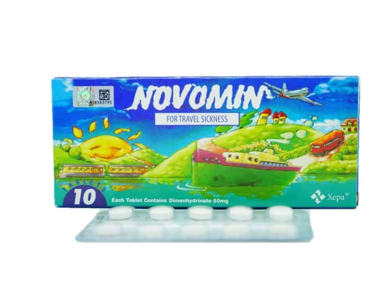 novomin