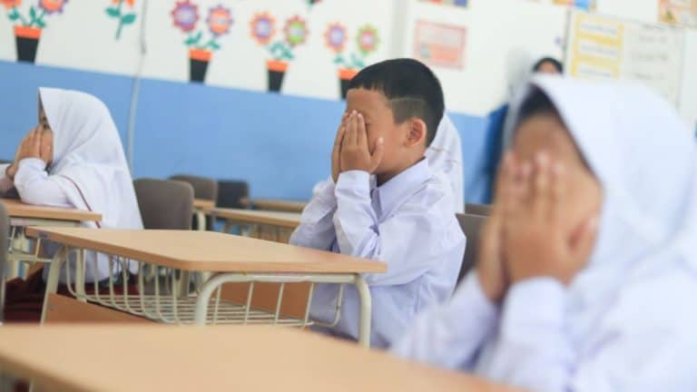 Doa Penerang Hati - Senarai Doa Untuk Penuntut Ilmu