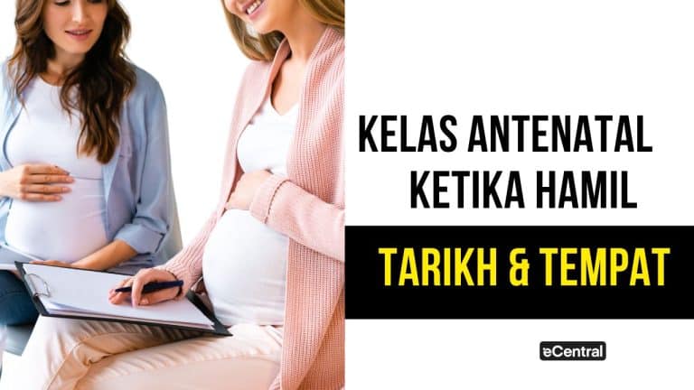 kelas antenatal