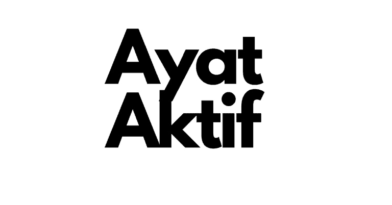 ayat aktif