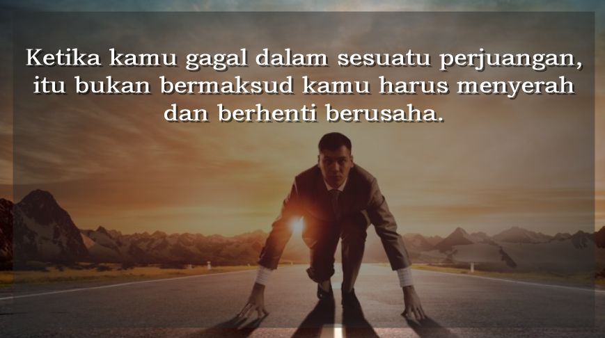 motivasi kehidupan