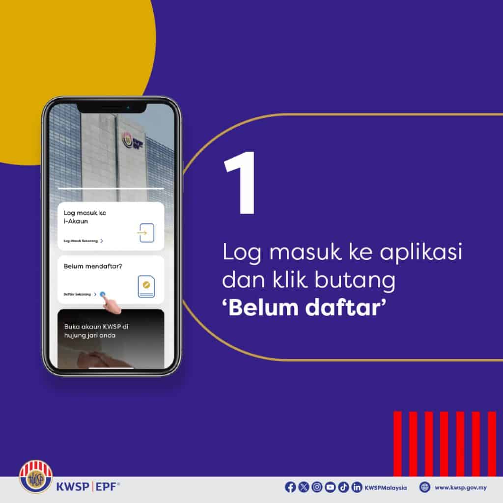 daftar e-kyc