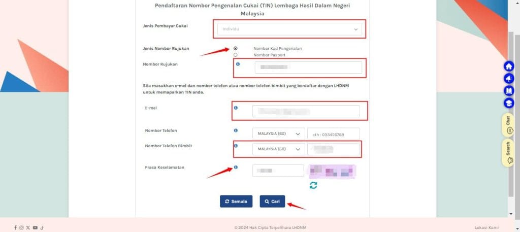  e-filing 2024