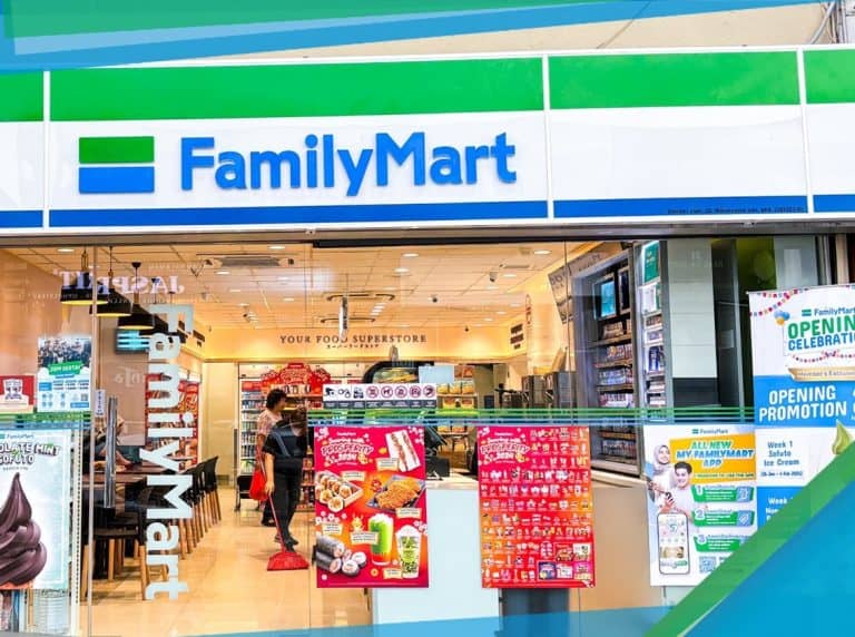 familymart israel