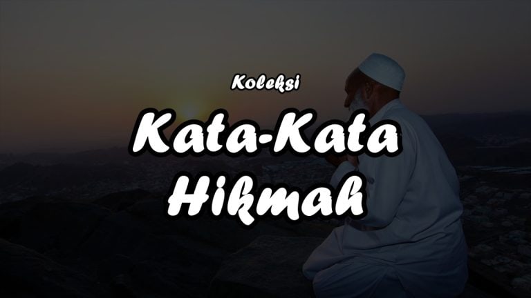 kata-kata hikmah