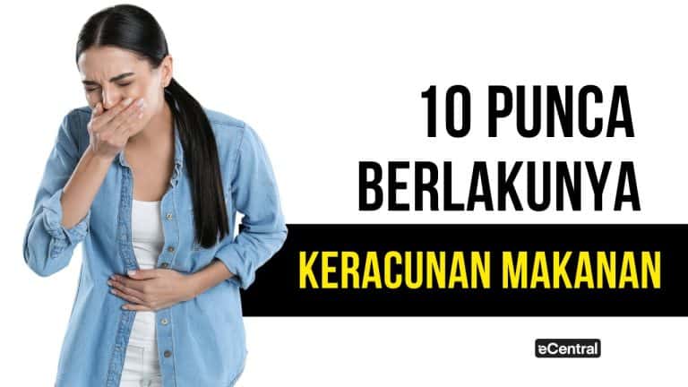 keracunan makanan