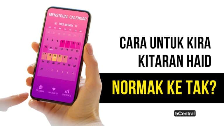 kitaran haid normal