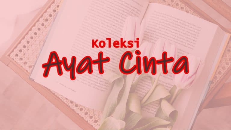 koleksi ayat cinta