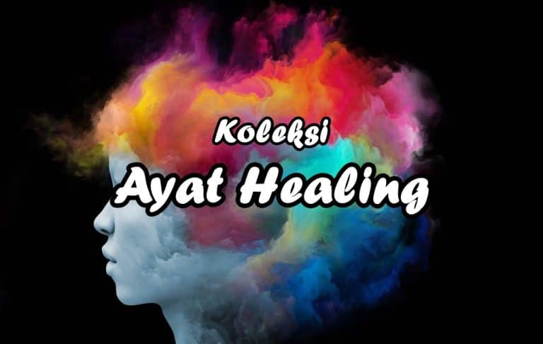 Koleksi ayat healing