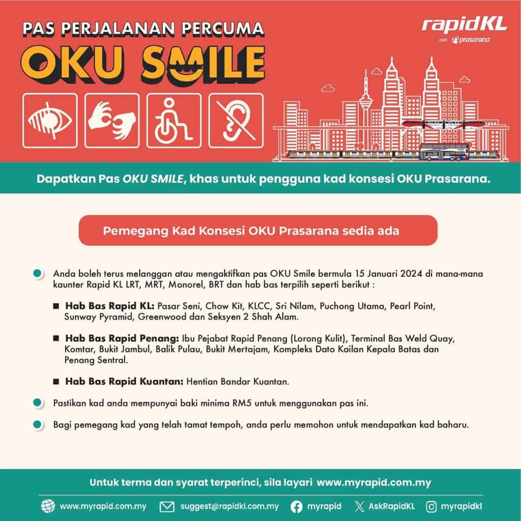 oku smile rapid kl