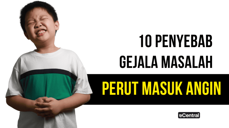 perut masuk angin