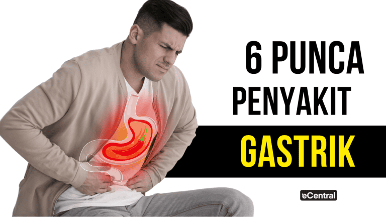 punca gastrik